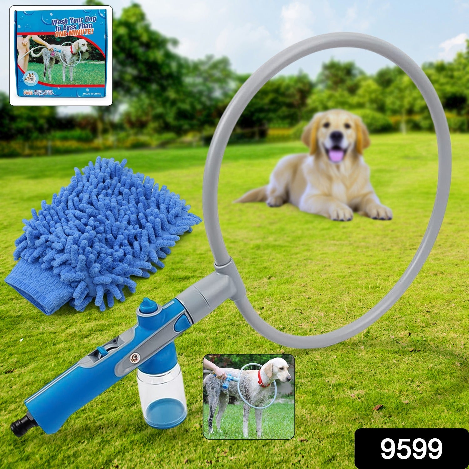 PetClean Shower Sprayer PetClean Shower Sprayer